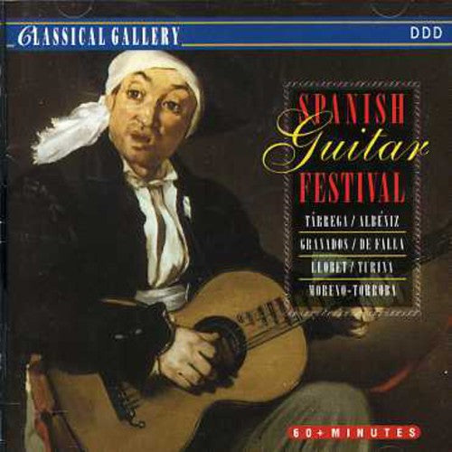 Spanish Guitar Festival / Various: Spanish Guitar Festival / Various