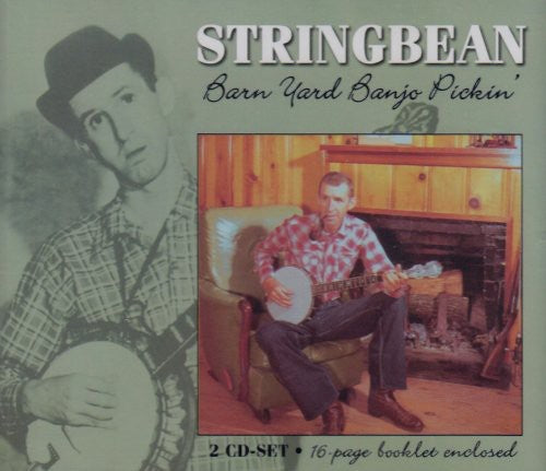 Stringbean: Barynyard Banjo Pickin