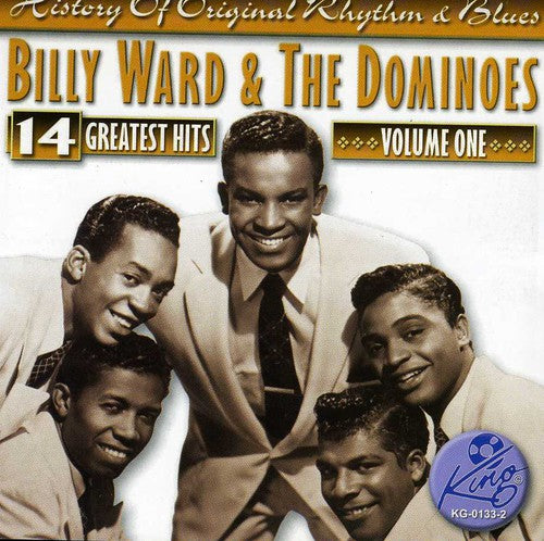 Ward, Billy & His Dominos: 14 Greatest Hits, Vol. 1