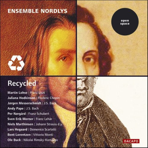 Norgard / Pape / Ensemble Nordlys: Recycled