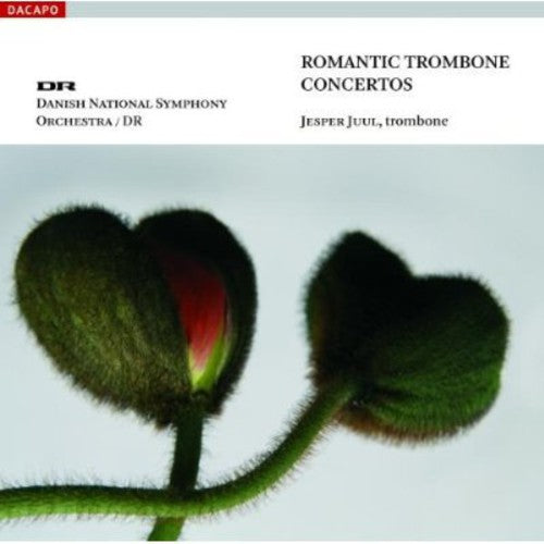 Grondahl / Holmboe / Juul / Dnso / Thomas: Romantic Trombone Concertos