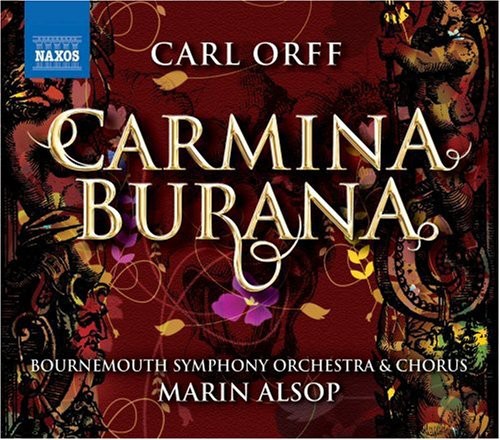 Orff / Bournemouth So / Alsop: Carmina Burana