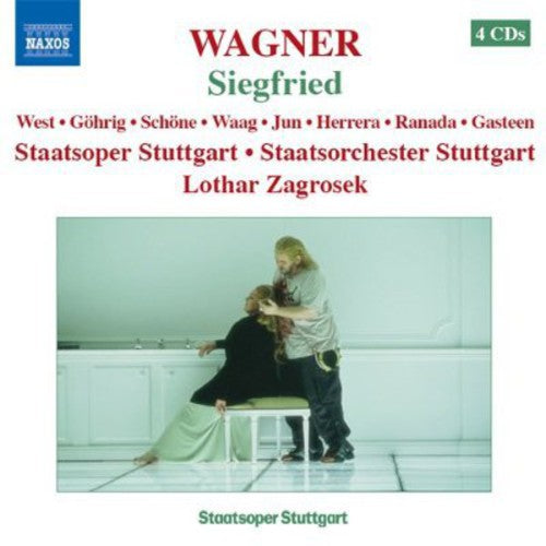 Wagner / Stuttgart State Opera / Zagrosek: Siegfried