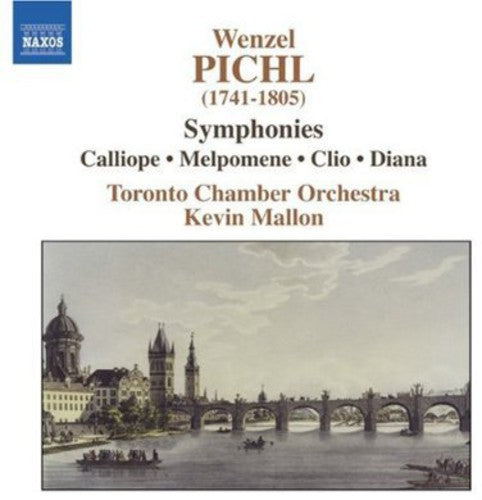 Pichl / Toronto Chamber Orchestra / Mallon: Symphonies