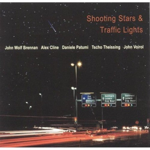 Brennan / Cline / Patumi / Voirol: Shooting Stars and Traffic Lights