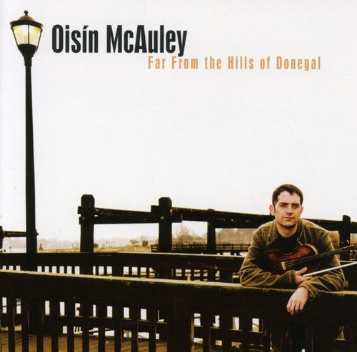 McAuley, Oisin: Far from the Hills of Donegal