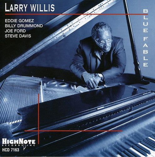 Willis, Larry: Blue Fable