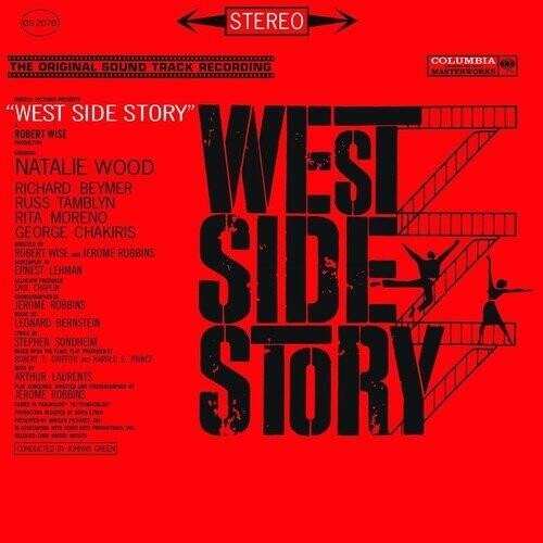 West Side Story: Deluxe Edition / O.S.T.: West Side Story: Deluxe Edition (Original Soundtrack)