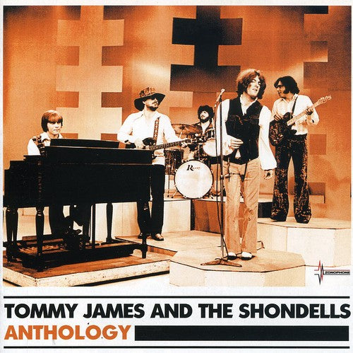 James, Tommy & Shondells: Anthology