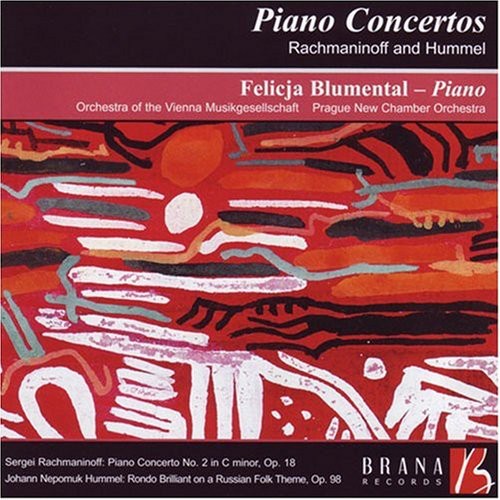 Rachmaninoff / Blumental / Pgc / Froschauer: Piano Concerto 2