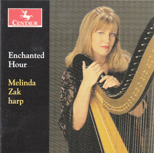 Bach / Mortari / Renie / Andres / Grandjany / Zak: Enchanted Hour