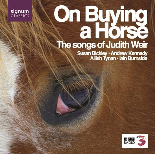 Weir / Bickley / Tynan / Kennedy / Burnside: On Buying a Horse