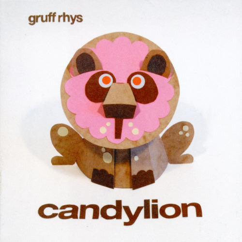 Rhys, Gruff: Candylion
