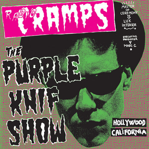 Radio Cramps: Purple Knif Show / Various: Radio Cramps: The Purple Knif Show (Various Artists)