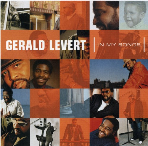 Levert, Gerald: In My Songs