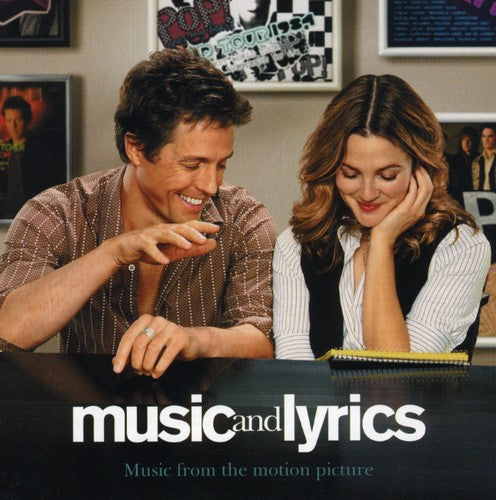 Music & Lyrics / O.S.T.: Music and Lyrics (Original Soundtrack)