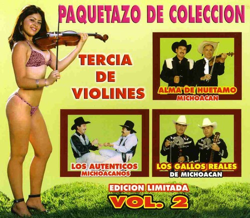 Tercia De Violines 2 / Various: Tercia De Violines, Vol. 2