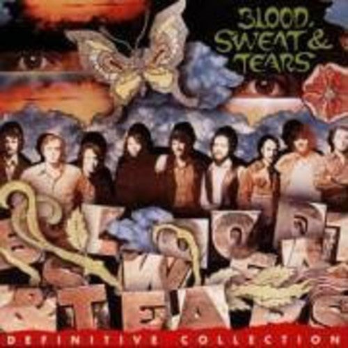 Blood Sweat & Tears: Definitive Collection