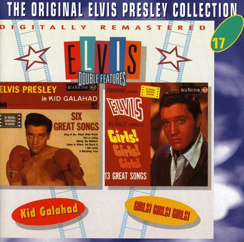 Presley, Elvis: Kid Galahad/Girls Girls Girls