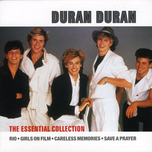 Duran Duran: Essential Collection
