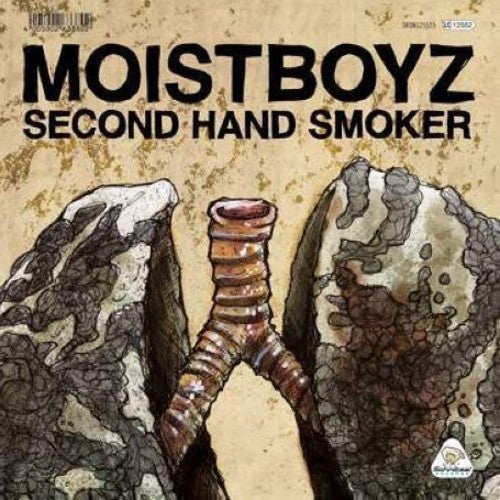 Moistboyz: Second Hand Smoker/1.0 (F*ck No)