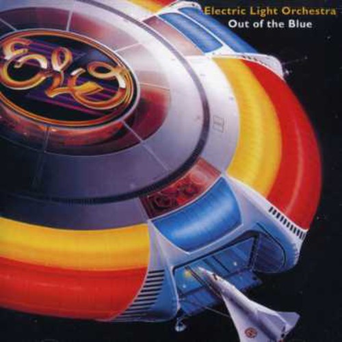 Elo (Electric Light Orchestra): Out of the Blue