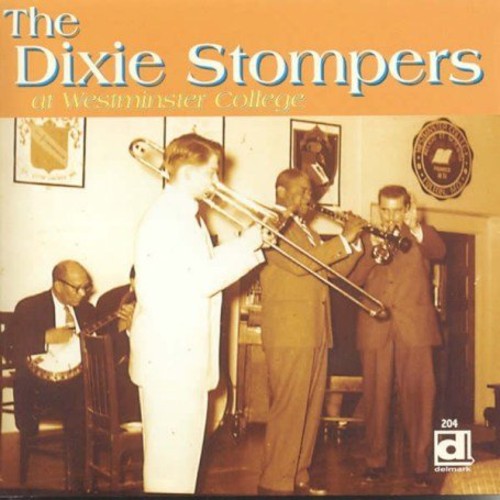 Dixie Stompers: Jazz at Westminster College