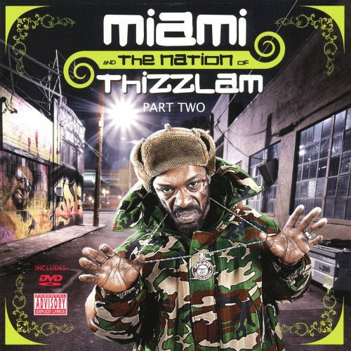 Miami: Miami N Tha Nation Of Thizzlam, Vol. 2