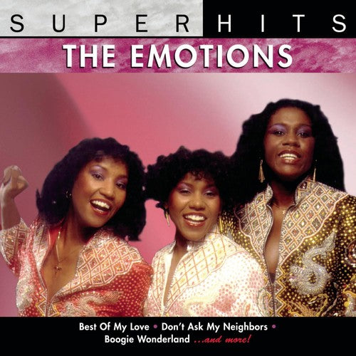 Emotions: Super Hits