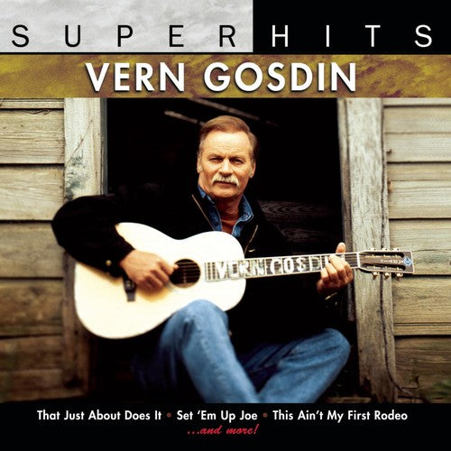 Gosdin, Vern: Super Hits