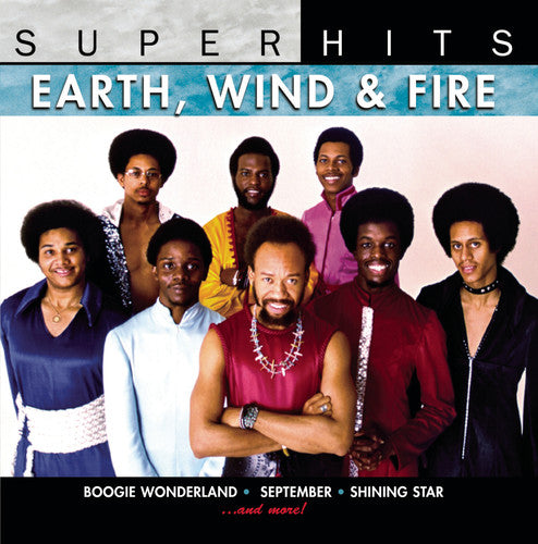 Earth Wind & Fire: Super Hits