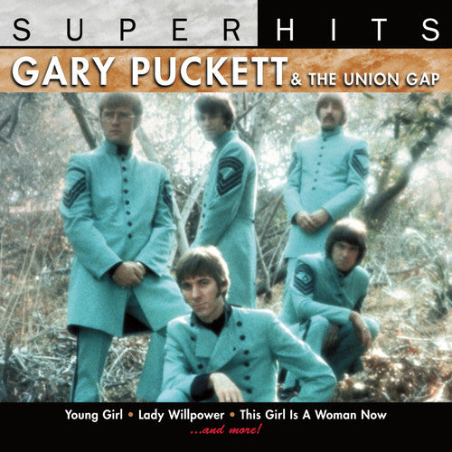 Puckett, Gary & Union Gap: Super Hits