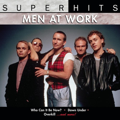 Men at Work: Super Hits