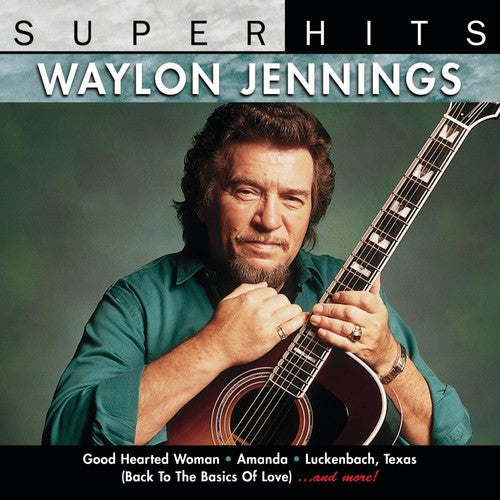 Jennings, Waylon: Super Hits