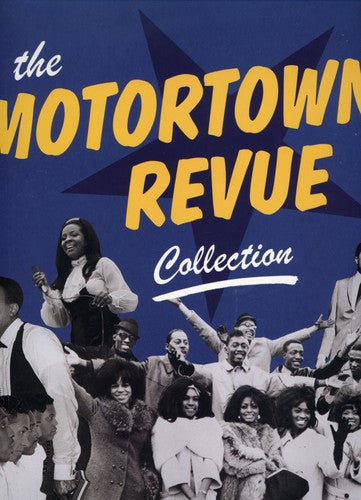 Motortown Revue Collection / Various: Motortown Revue Collection