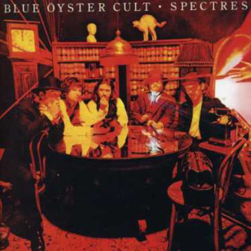 Blue Oyster Cult: Spectres