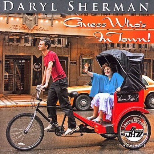 Sherman, Daryl: Guess Who's In Town!