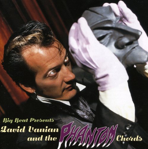 Vanian, Dave & Phantom Chords: Dave Vanian & Phantom Chords