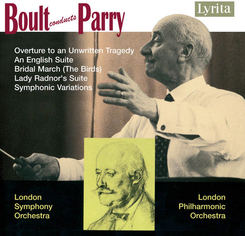 Parry / Lso / Lpo / Boult: Symphonic Variations