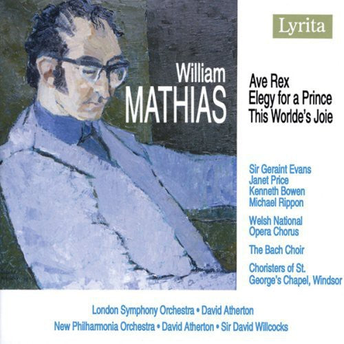 Mathias / Evans / Price / Bowen / Npo / Willcocks: Music for Voice & Orchestra