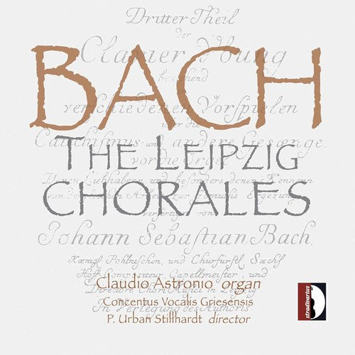 Bach / Astronio: Leipzig Chorales