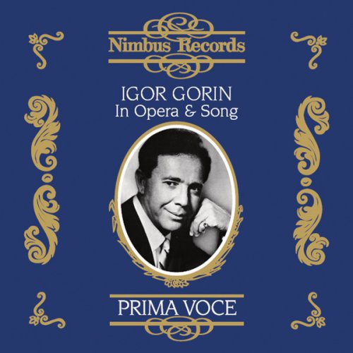 Mussorgsky / Verdi / Rossini / Mattei / Gorin: Prima Voce: In Opera & Song