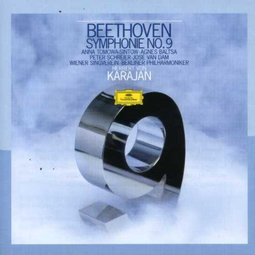 Beethoven / Tomowa / Baltsa / Bpo / Von Karajan: Symphony 9: Choral