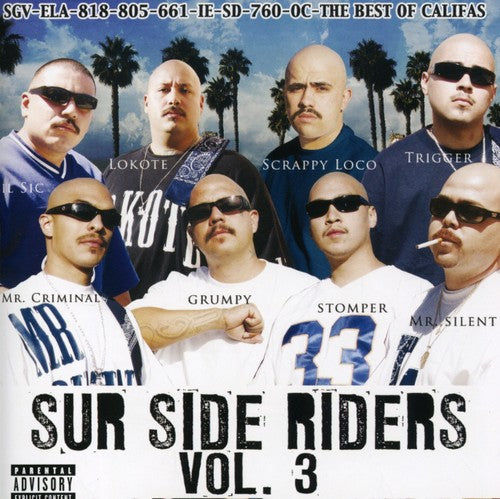 Sur Side Riders 3 / Various: Sur Side Riders 3 / Various