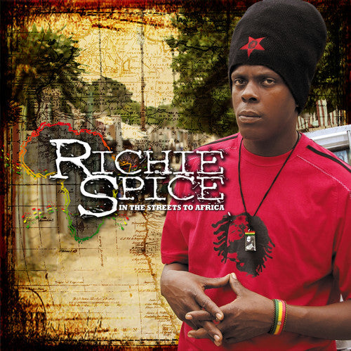 Spice, Richie: In the Streets to Africa