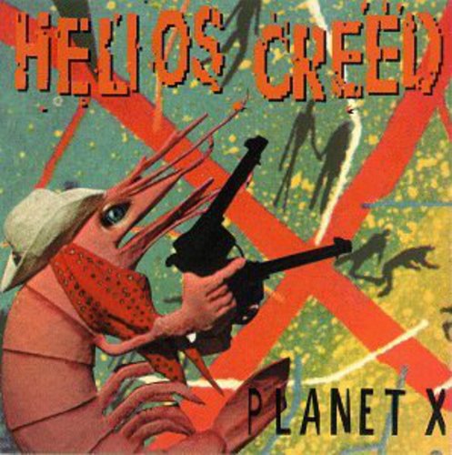 Creed, Helios: Planet X