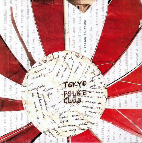 Tokyo Police Club: A Lesson In Crime