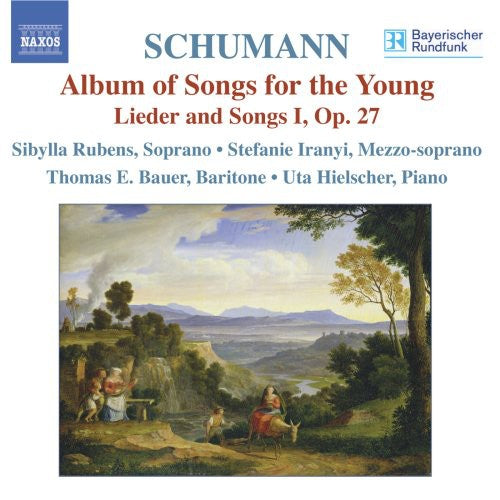 Schumann / Rubens / Iranyi / Bauer / Hielscher: Lieder - Edition 3