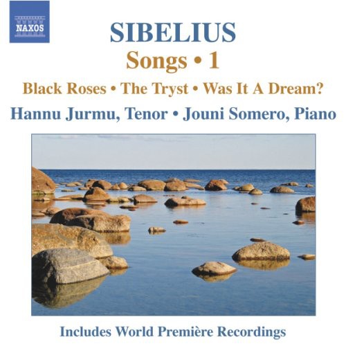 Sibelius / Jurmu / Somero: Songs 1