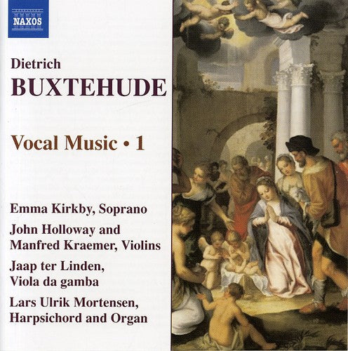 Buxtehude / Kirkby / Holloway / Linden / Mortensen: Vocal Music 1